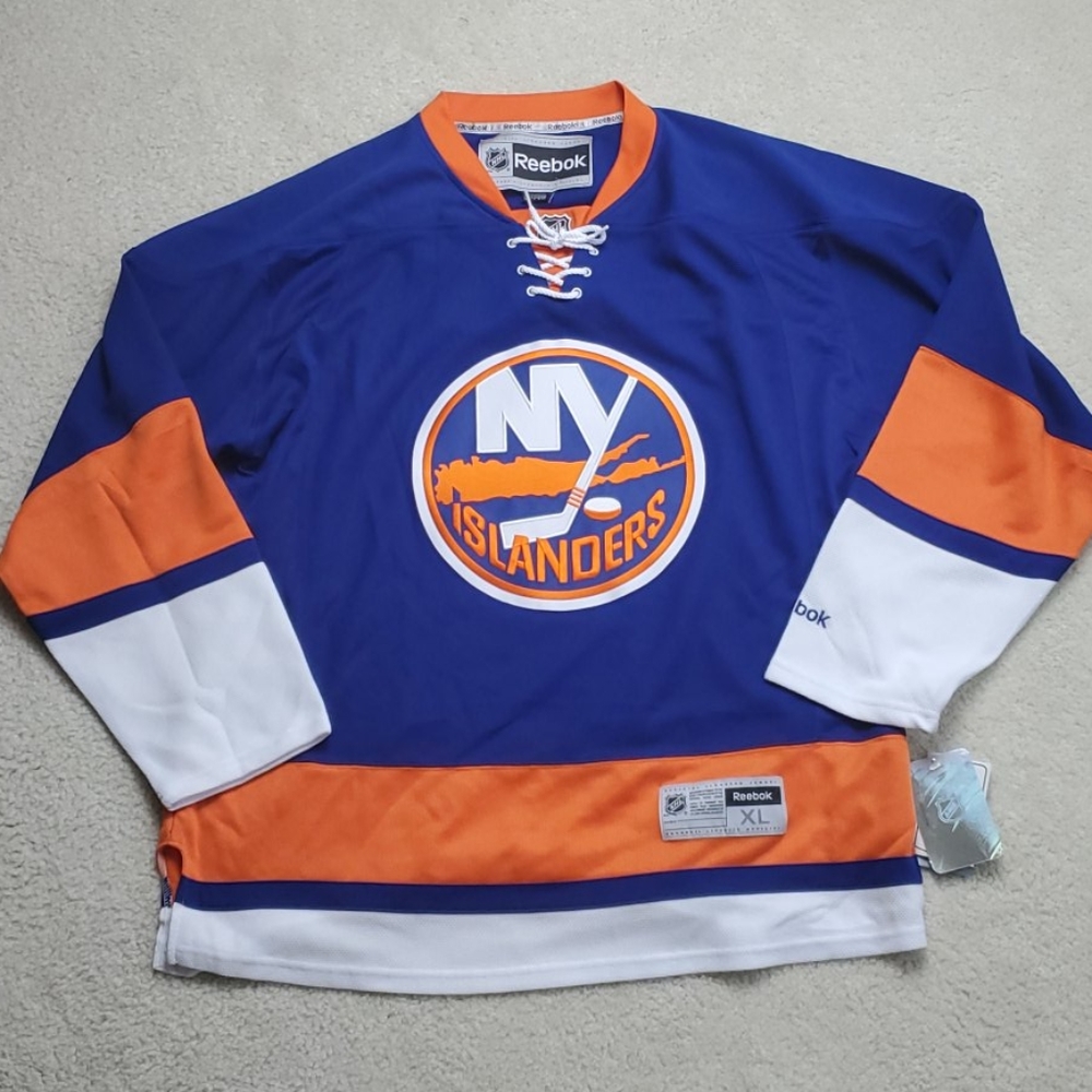Reebok New York Islanders Home Jersey, New w/ Tags